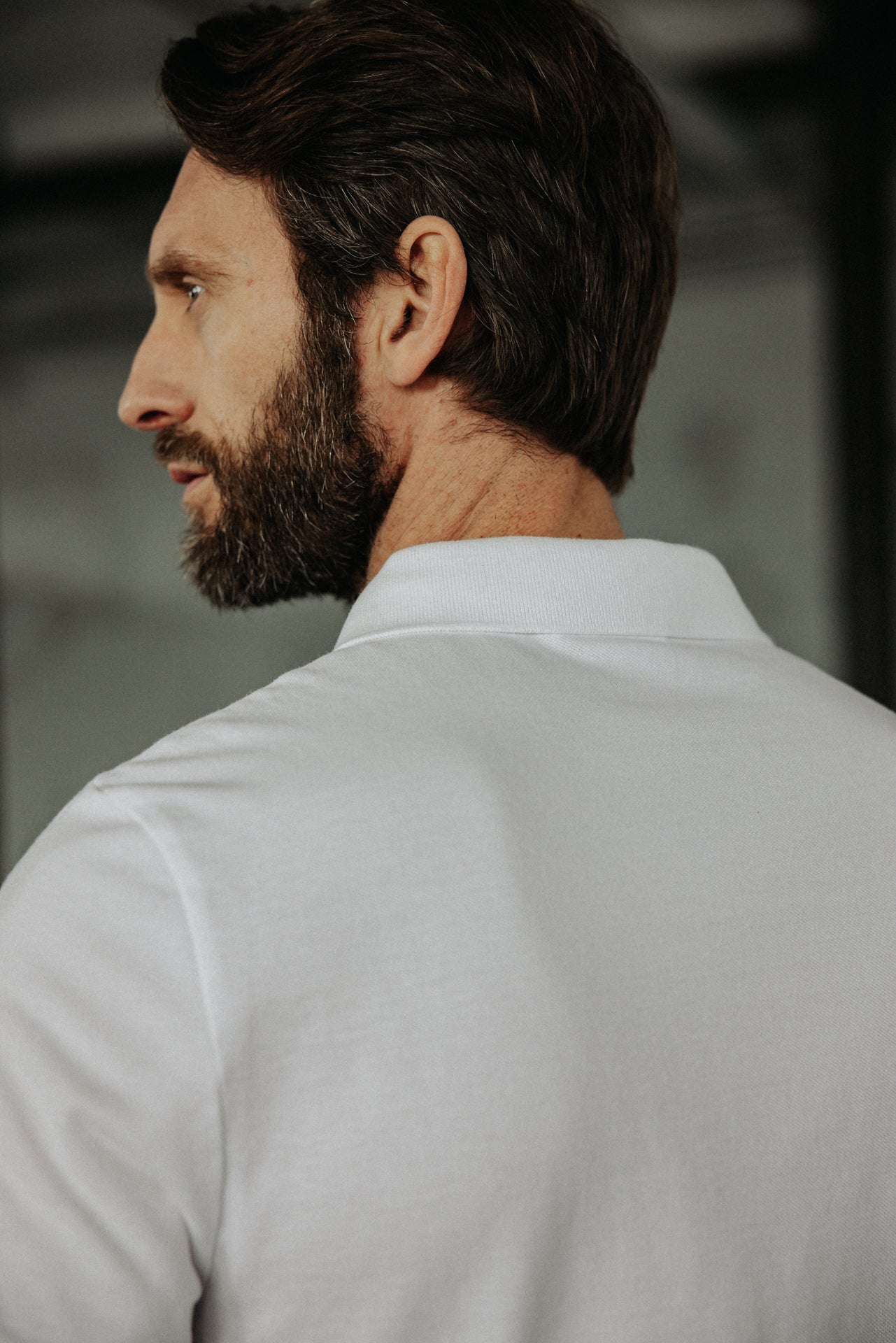 

Polo brodé Homme Tadley Icon white | Freeman T. Porter