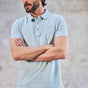 

Besticktes Poloshirt Mann Tadley Icon skyway | Freeman T. Porter