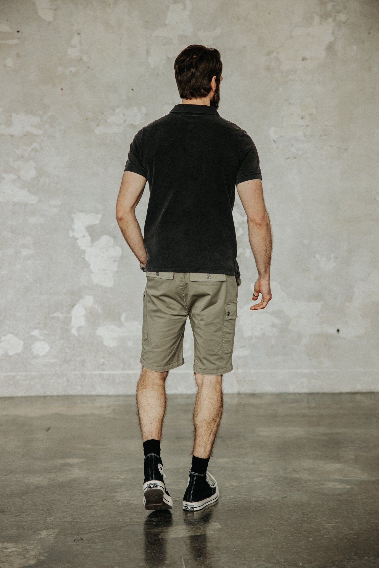 

Polo brodé Homme Tadley Icon anthra | Freeman T. Porter