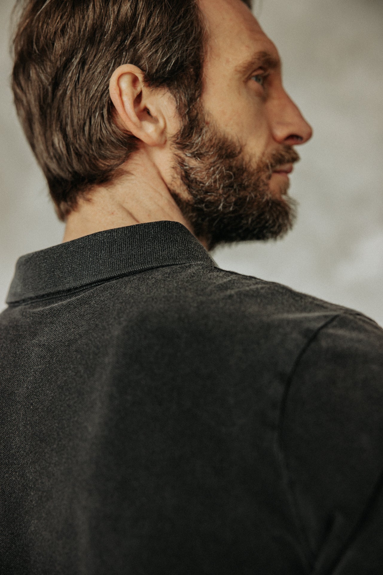 

Polo brodé Homme Tadley Icon anthra | Freeman T. Porter