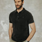 

Polo brodé Homme Tadley Icon anthra | Freeman T. Porter