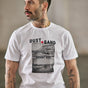 

T-Shirt col rond Hombres Ivander Desert Ride bright white | Freeman T. Porter