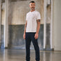 

T-Shirt col rond Men Ivander Tanger white | Freeman T. Porter