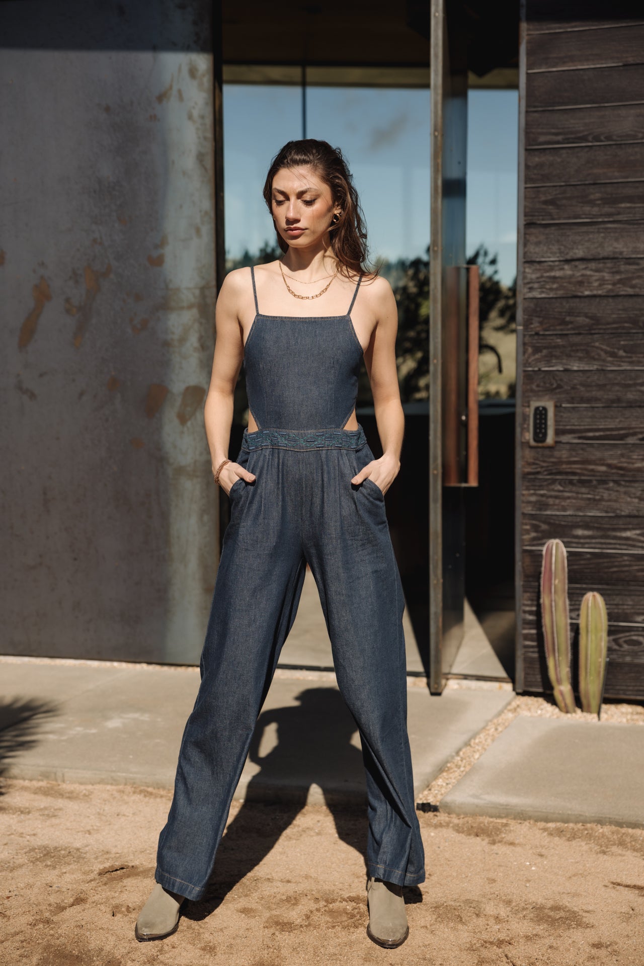 

City suit Woman Naomie manzana dark | Freeman T. Porter