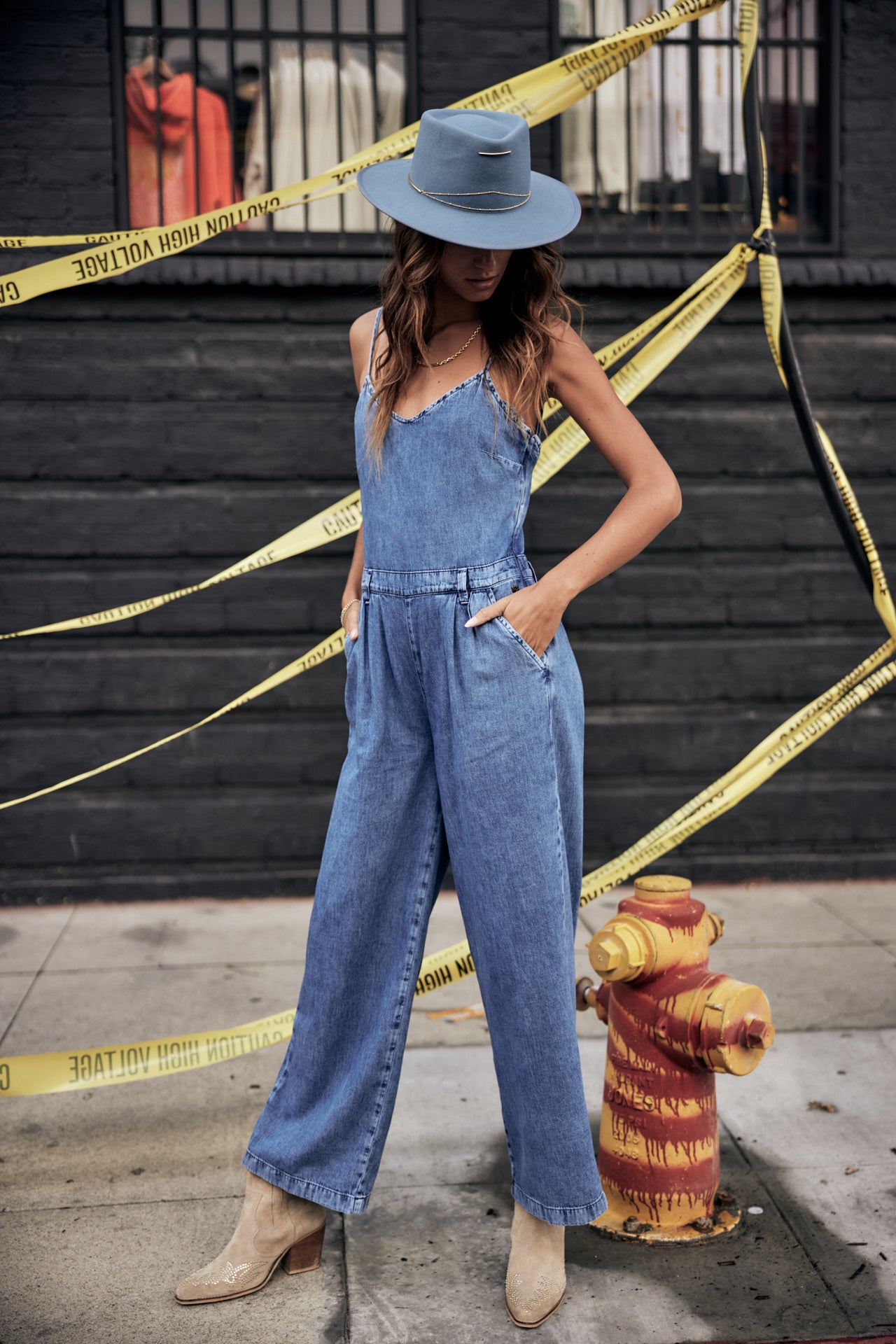 

Combinaison city Femme Amalia manzana med | Freeman T. Porter
