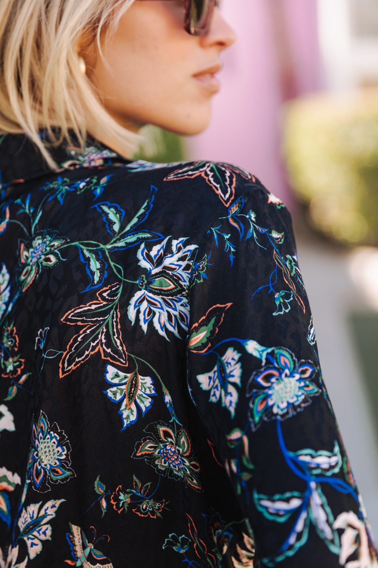 

Jumpsuit Damen Cowana Florescent black | Freeman T. Porter