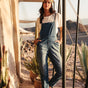

Salopette Frau Thalie Denim milos | Freeman T. Porter