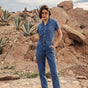 

Overall Frau Tifany Denim manzana med | Freeman T. Porter
