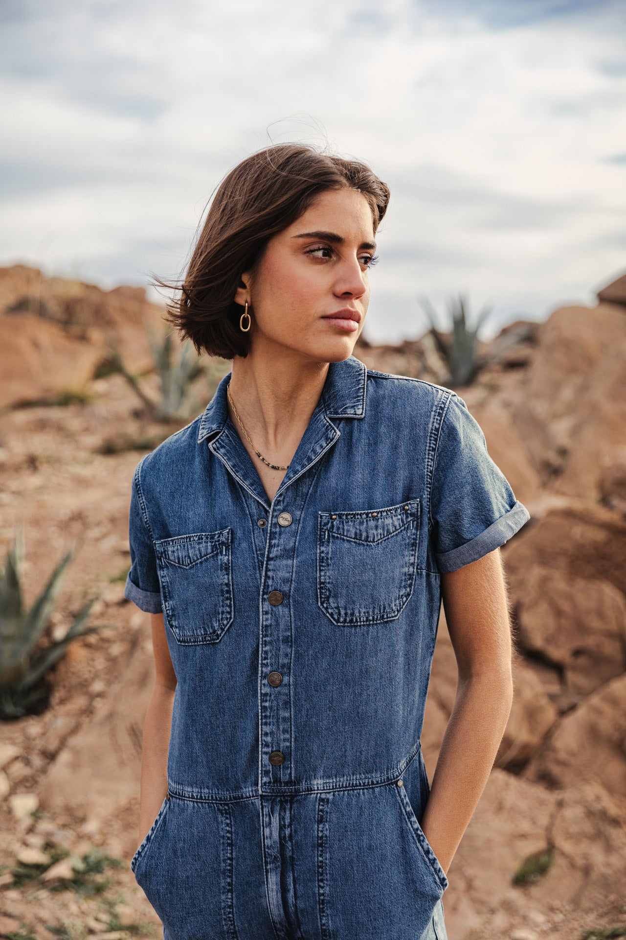 

Combination Woman Tifany manzana med | Freeman T. Porter