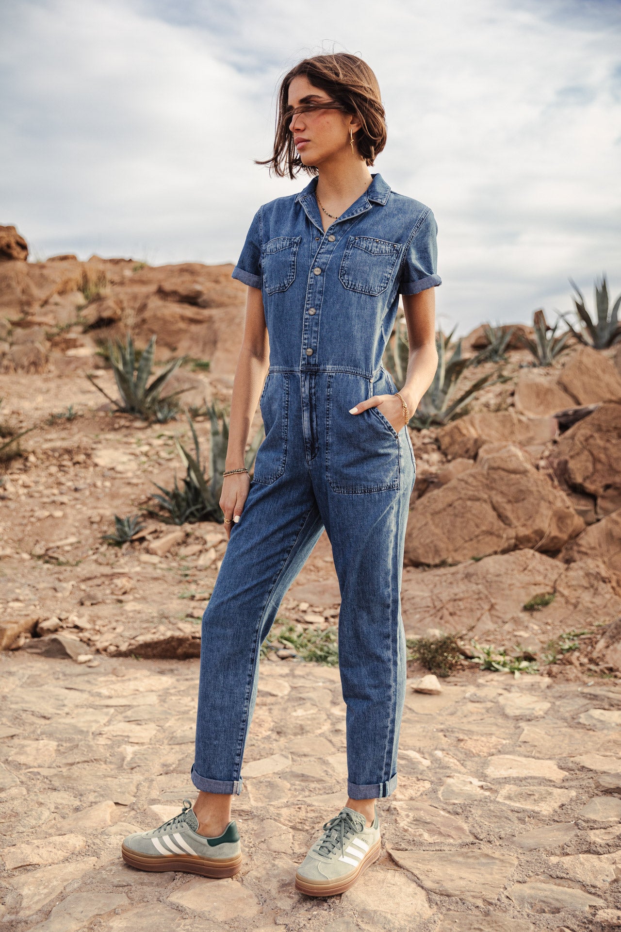 

Combination Woman Tifany manzana med | Freeman T. Porter