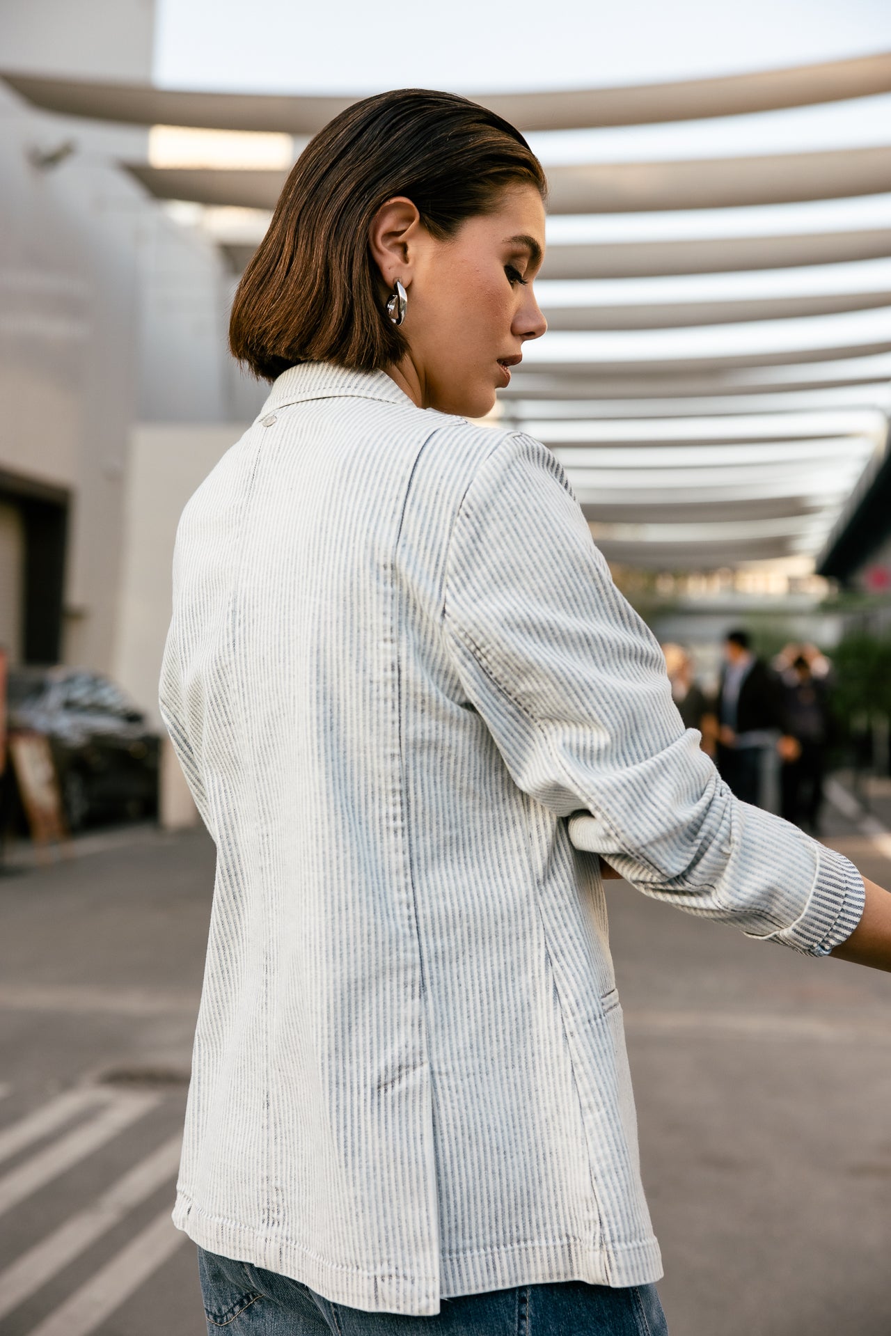 

Oversized blazer Women Bernie bossanova | Freeman T. Porter