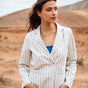 

Blazer large Mujer Bernie Greecia original | Freeman T. Porter