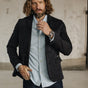 

Slim-fit blazer Men Barry Epic total eclipse | Freeman T. Porter