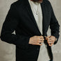

Blazer cintré Homme Barry Epic total eclipse | Freeman T. Porter