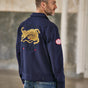 

Veste droite Men Antonio Dover peacoat | Freeman T. Porter