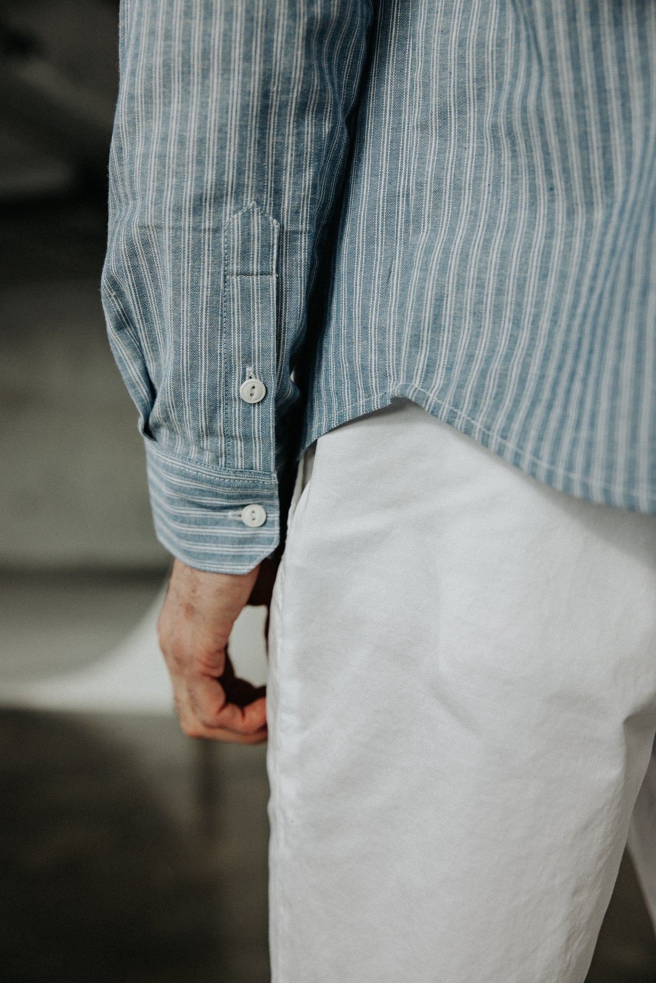 

Straight shirt Men Jeremiah Banzai original | Freeman T. Porter