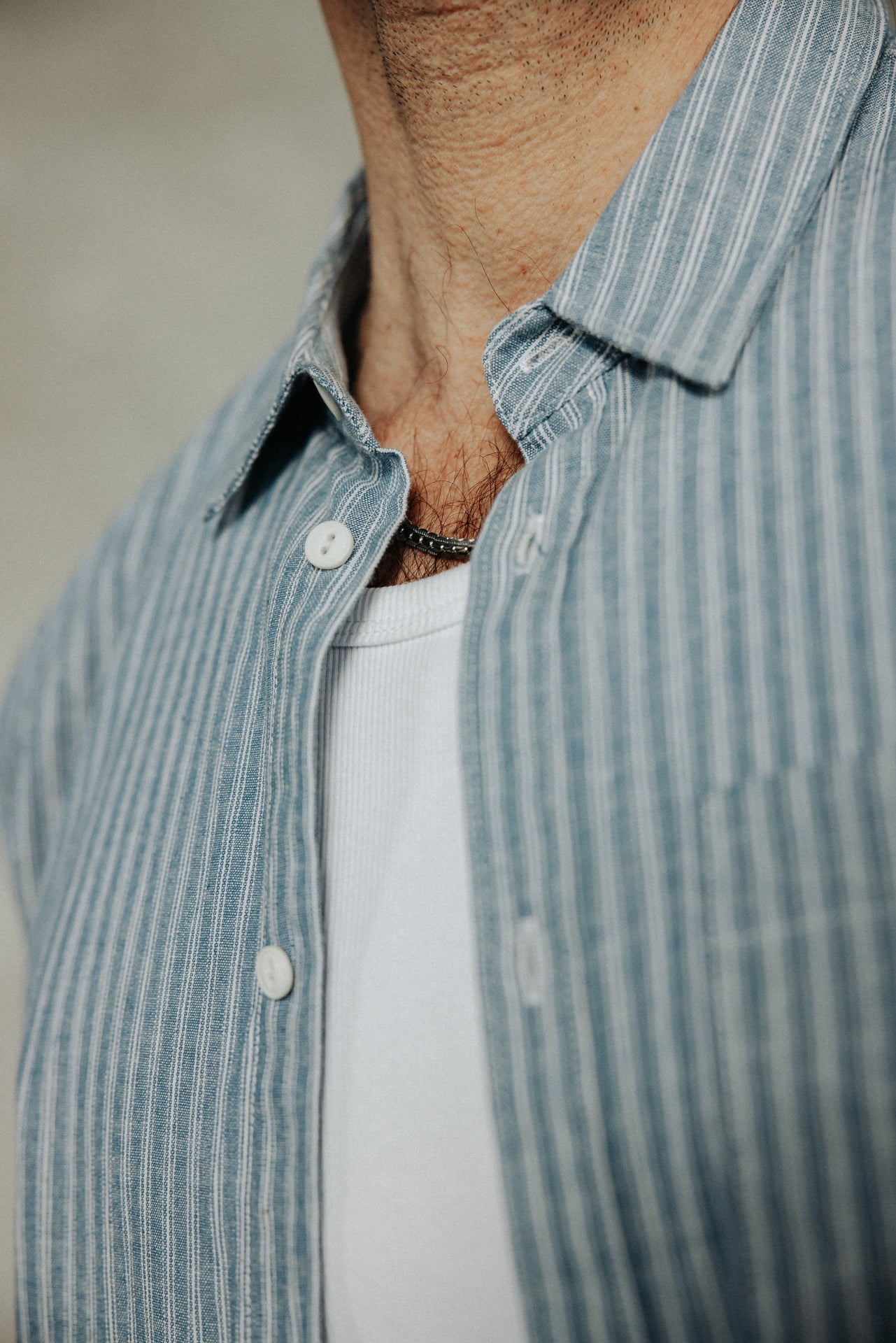 

Straight shirt Men Jeremiah Banzai original | Freeman T. Porter