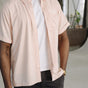 

Embroidered shirt Men Marco Miami light pink | Freeman T. Porter