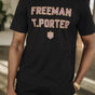 

T-shirt Men Chuck Neon black | Freeman T. Porter