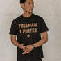 

T-shirt Men Chuck Neon black | Freeman T. Porter