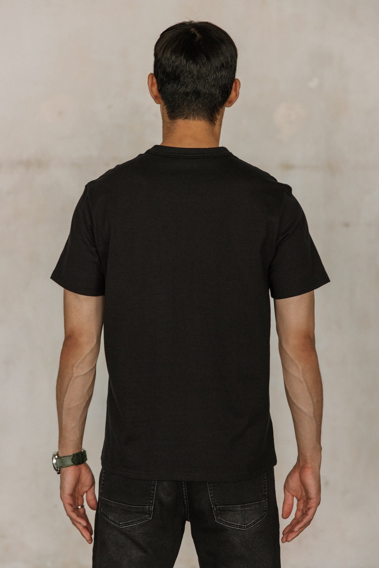 

T-Shirt Mann Chuck Neon black | Freeman T. Porter