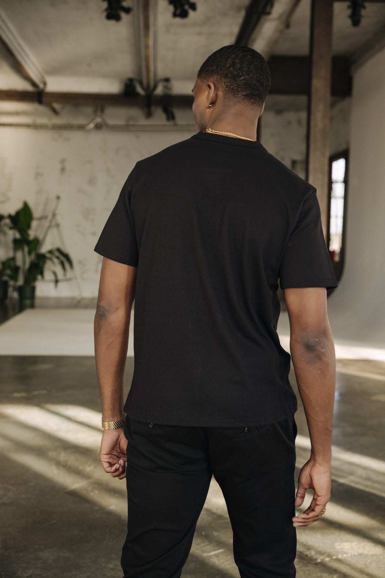 

T-shirt Men Chuck Neon black | Freeman T. Porter