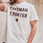 

T-shirt Men Chuck Neon ecru | Freeman T. Porter