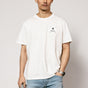 

T-shirt Homme Chuck Patch white | Freeman T. Porter