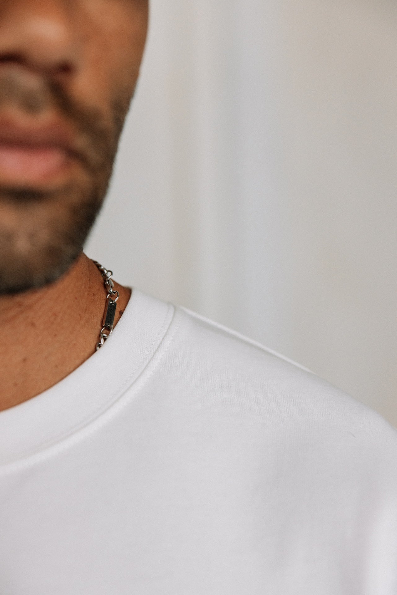 

T-shirt Men Chuck Patch white | Freeman T. Porter