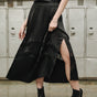 

Jupe plissée Femme Junie Lace black | Freeman T. Porter