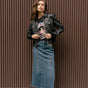 

Jupe en jeans Femme Carla marvey | Freeman T. Porter