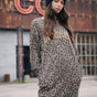 

Robe mi-longue Frau Randsy Leo Chicago khaki | Freeman T. Porter