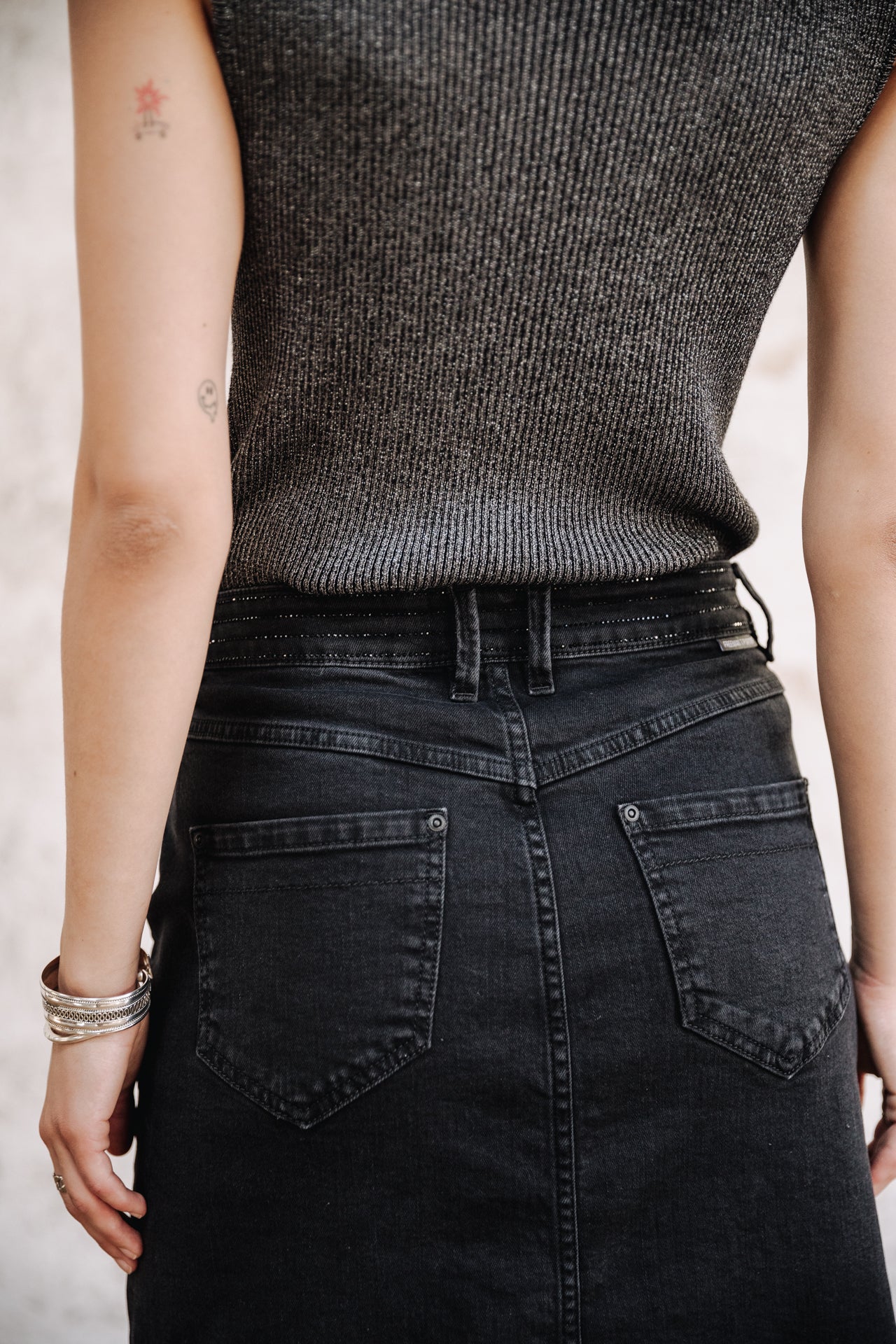 

Jupe en jeans Mujer Floria bologna | Freeman T. Porter