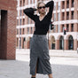 

Jupe Cargo Femme Welby Buren Grey moon rock | Freeman T. Porter