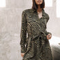

Robe chemise Frau Ravissa Svanna dusty olive | Freeman T. Porter