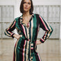 

Robe chemise Frau Razel Stripes original | Freeman T. Porter