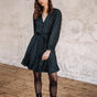 

Robe courte Femme Rimme Jacquard storm blue | Freeman T. Porter