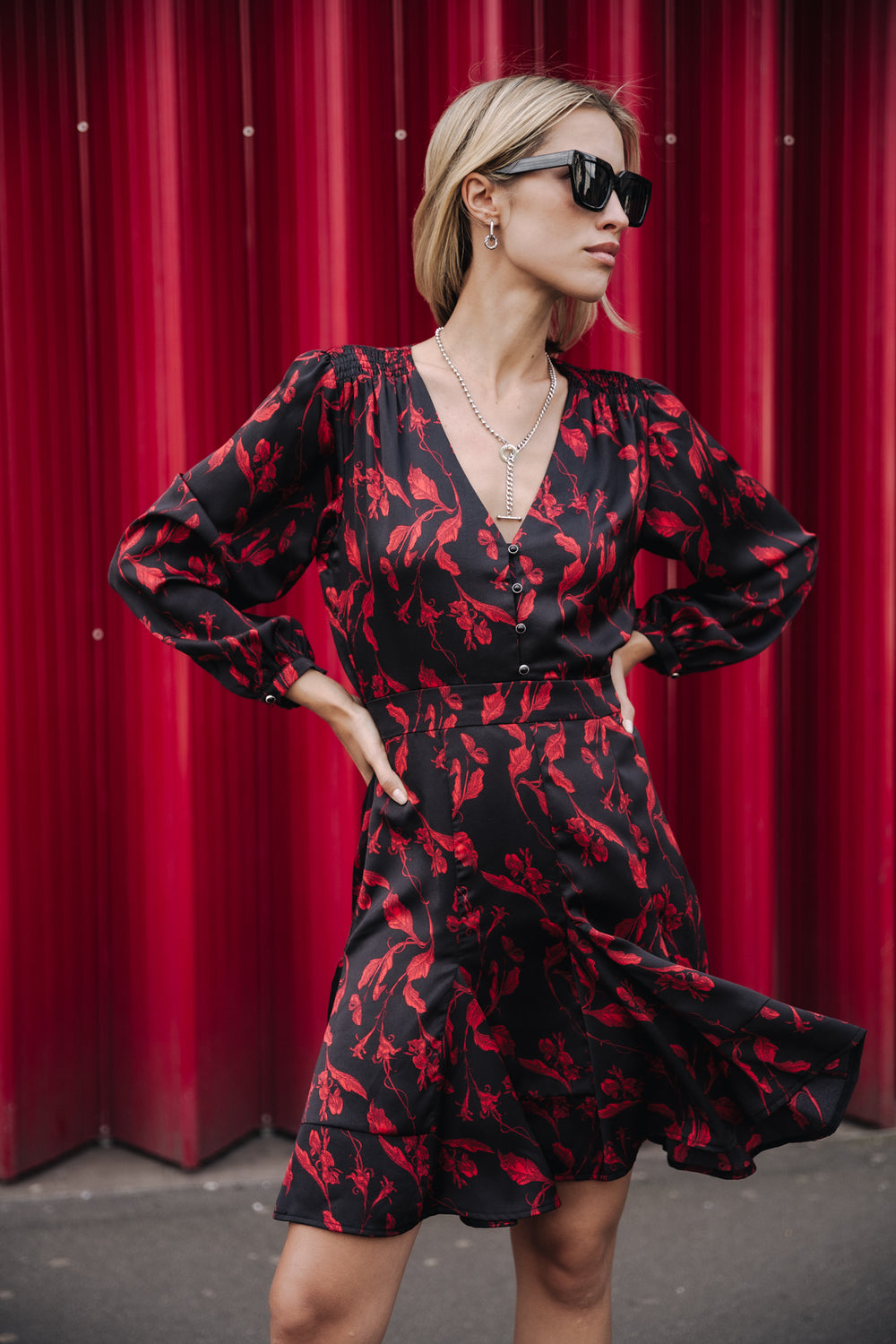 Freeman Son Robe Robes femme | Freeman T. Porter