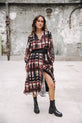 Rosella Blurry Gingham