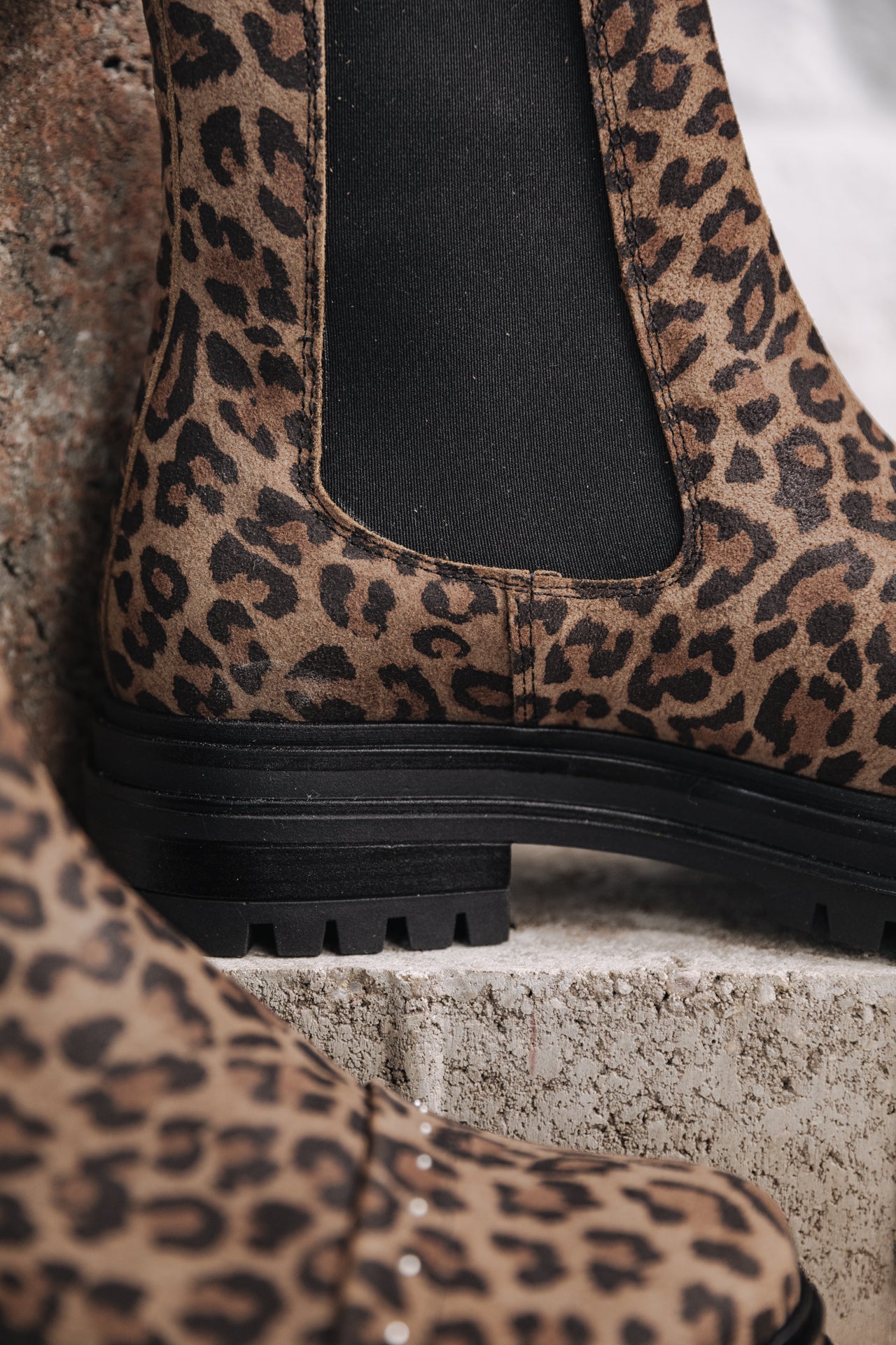 

Boots Femme Verena Leo cognac | Freeman T. Porter