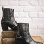

Boots Femme Teresa Pine Studs black | Freeman T. Porter