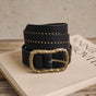 

Ceinture Frau Gia black | Freeman T. Porter