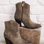 

Boots Woman Luana Suede caribou | Freeman T. Porter