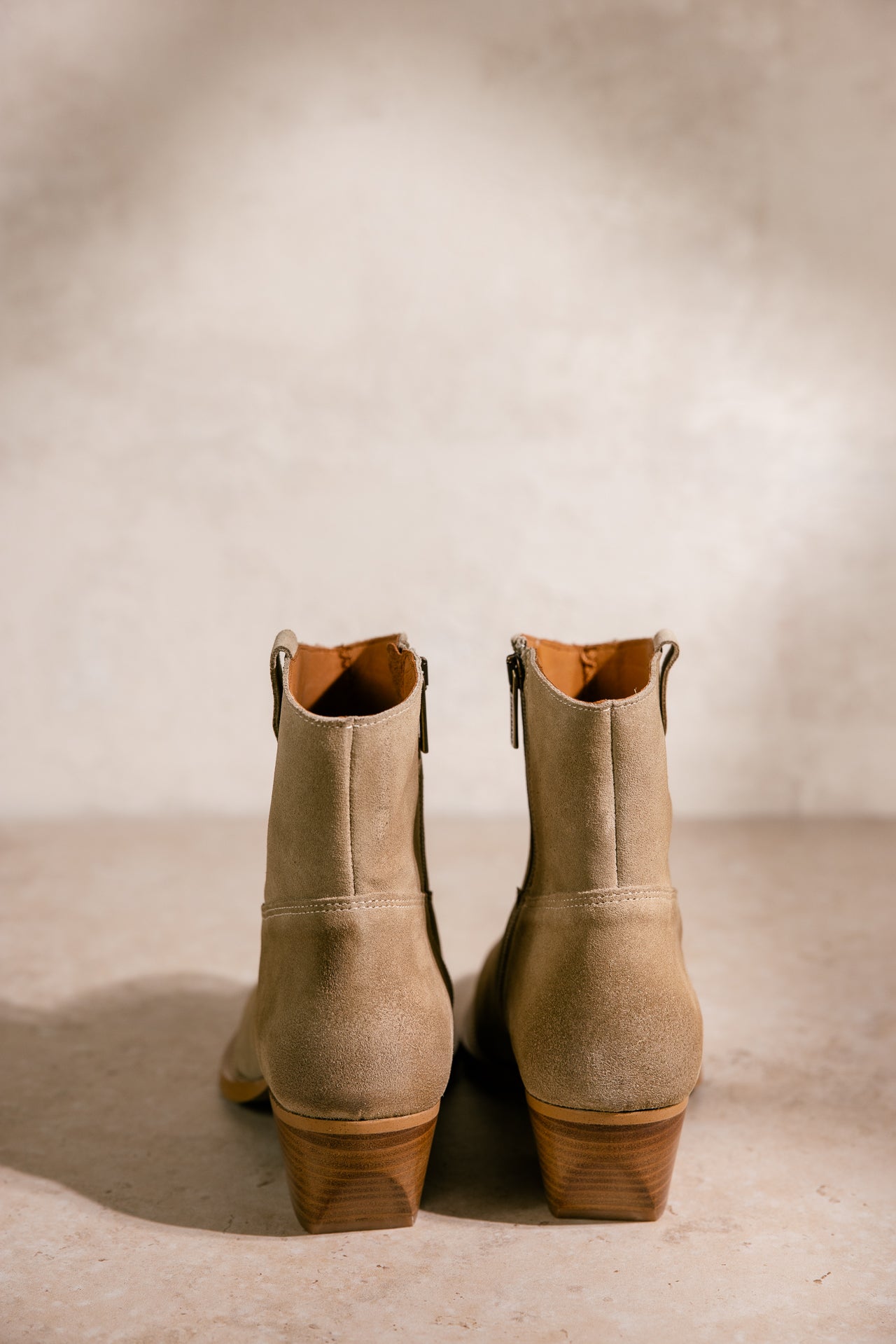 

Ankle boots Women Sixtin Suede rock | Freeman T. Porter