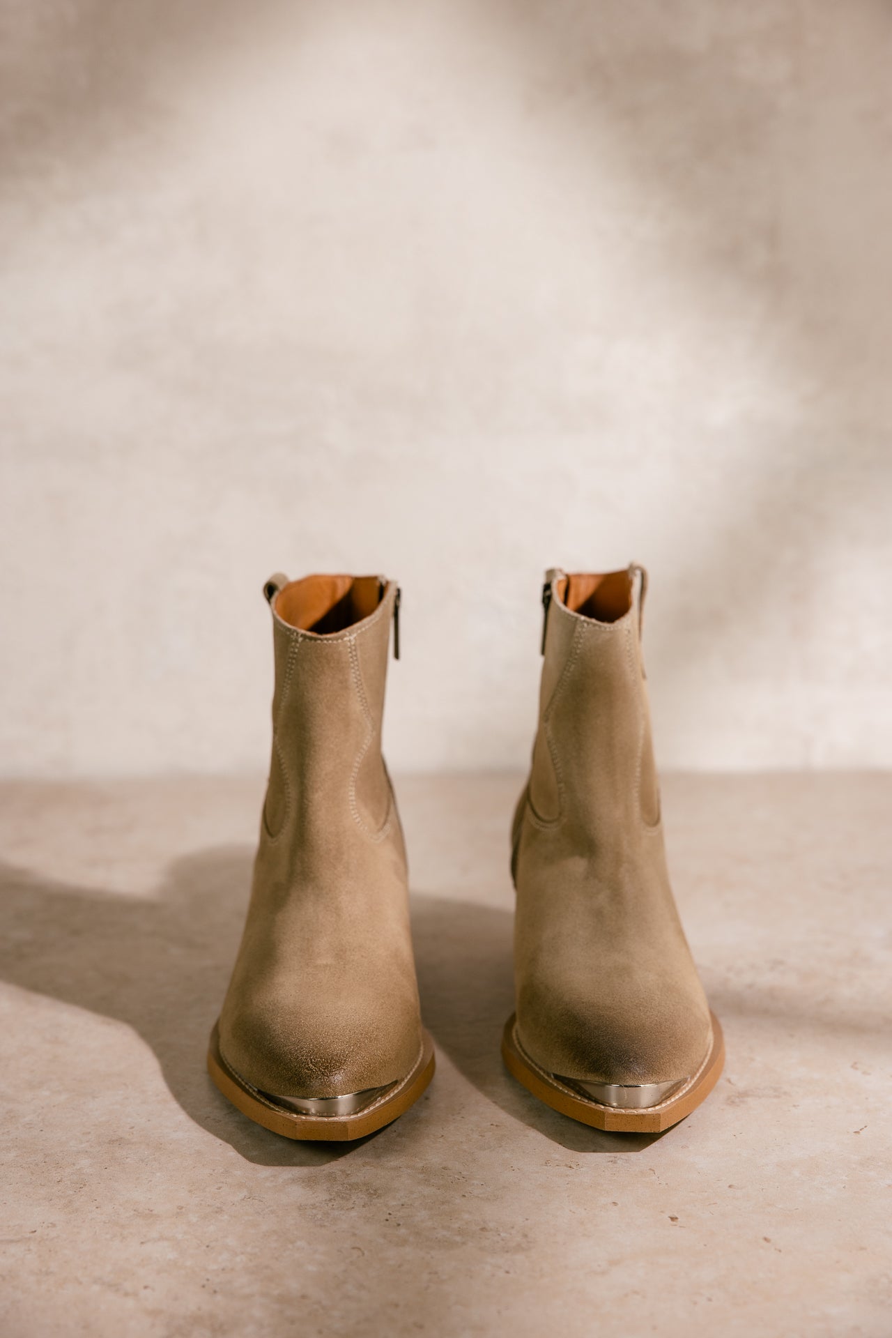 

Ankle boots Women Sixtin Suede rock | Freeman T. Porter