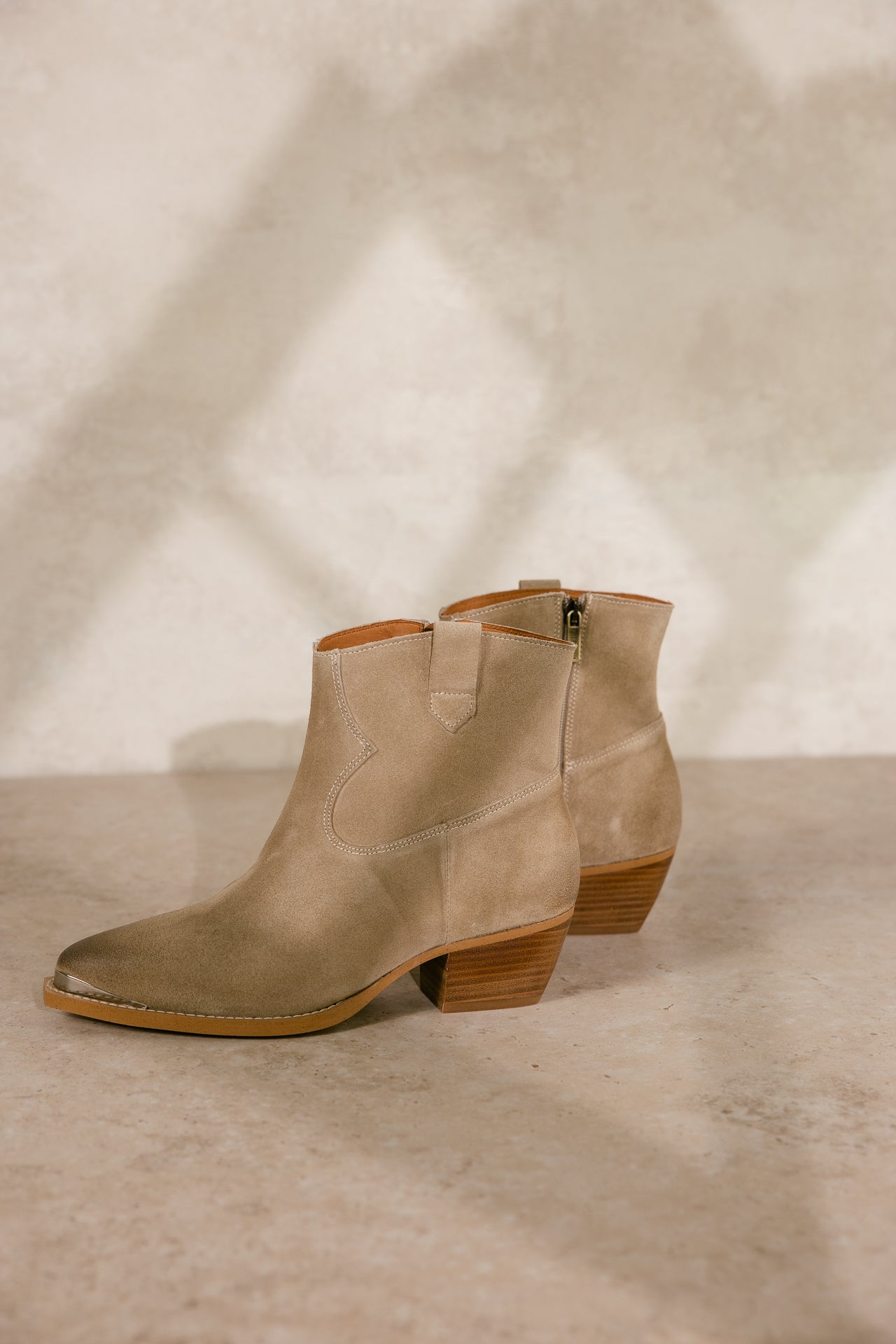 

Ankle boots Women Sixtin Suede rock | Freeman T. Porter