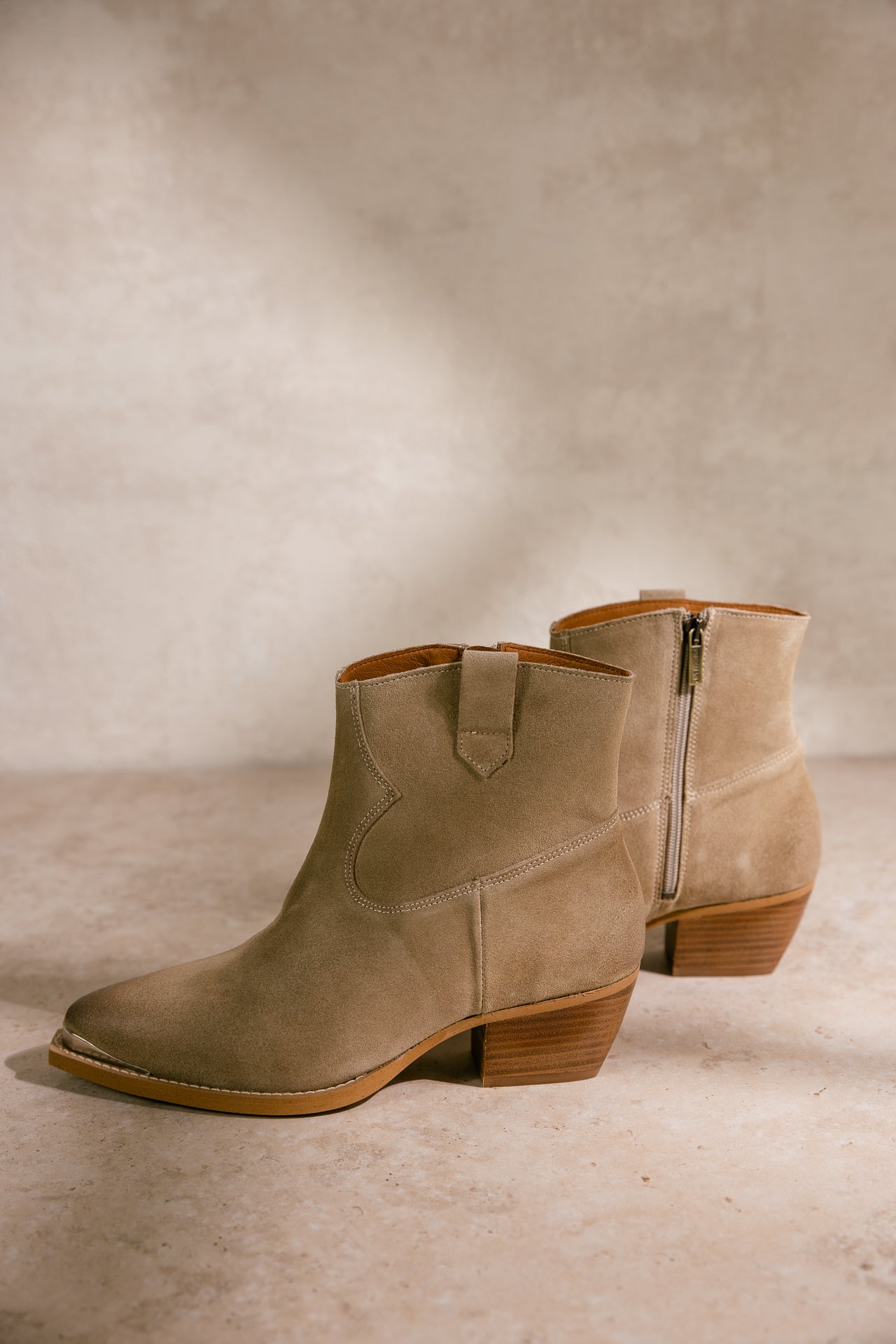 

Ankle boots Women Sixtin Suede rock | Freeman T. Porter