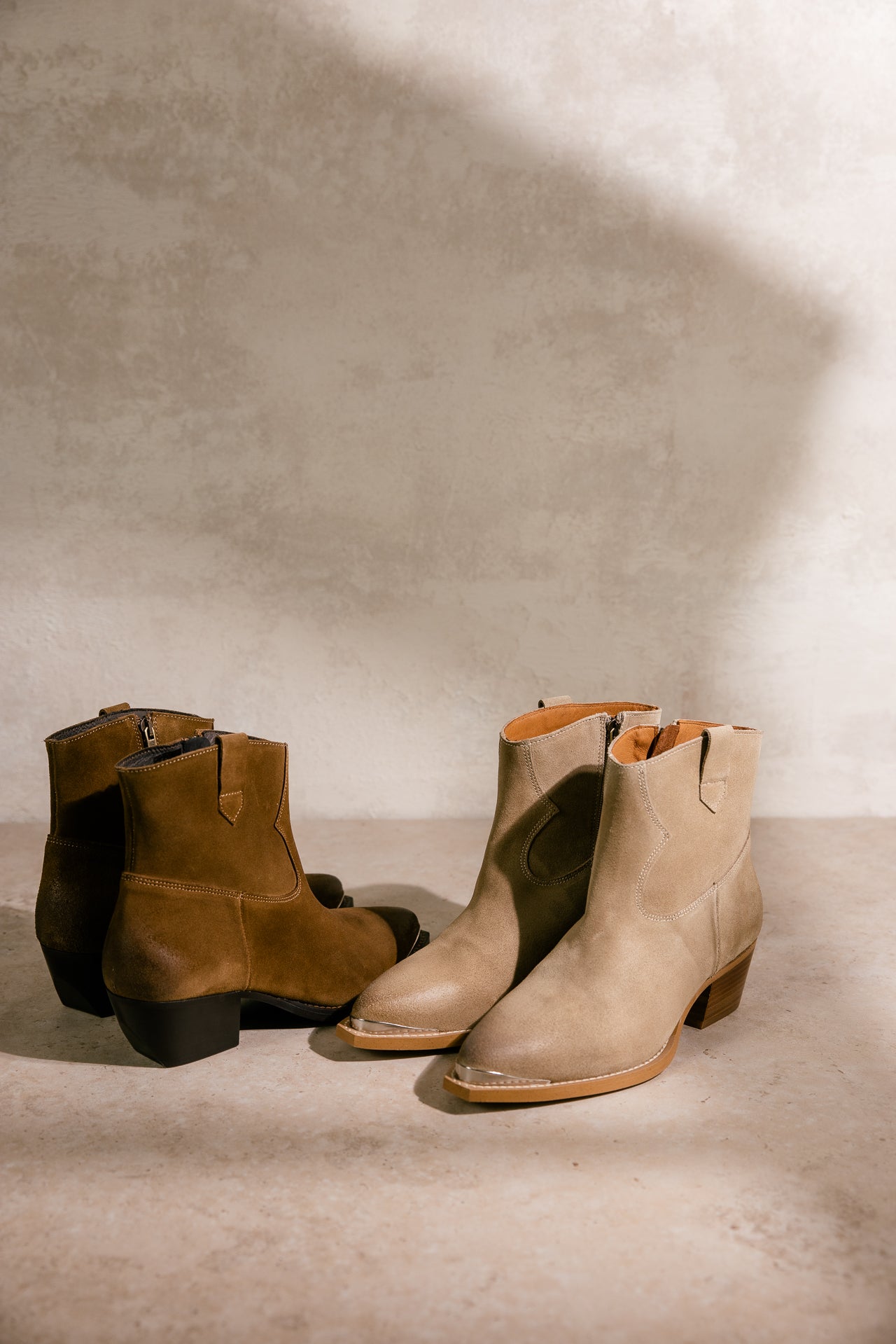 

Ankle boots Women Sixtin Suede rock | Freeman T. Porter