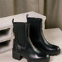 

Boots Femme Violina black | Freeman T. Porter