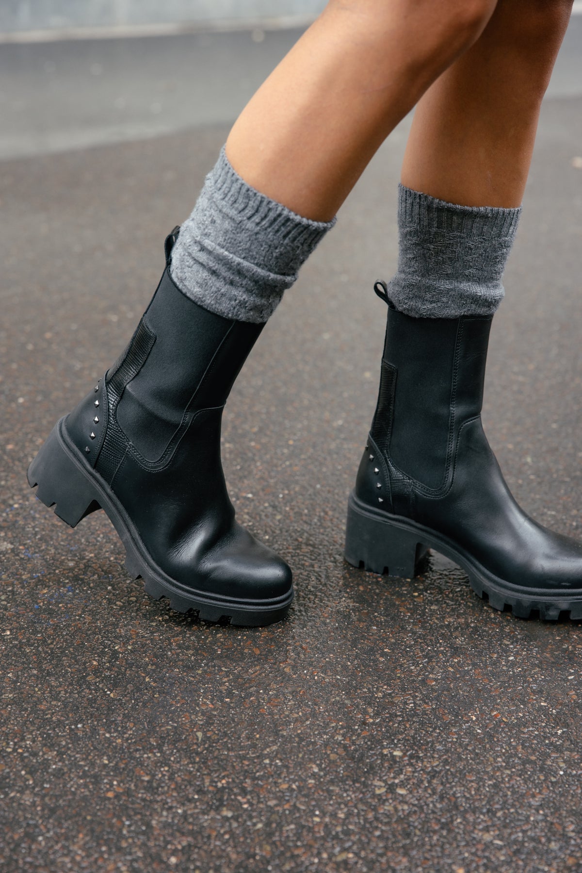   
            

Boots Damen Violina black | Freeman T. Porter
          